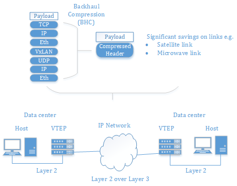 BHC VXLAN link